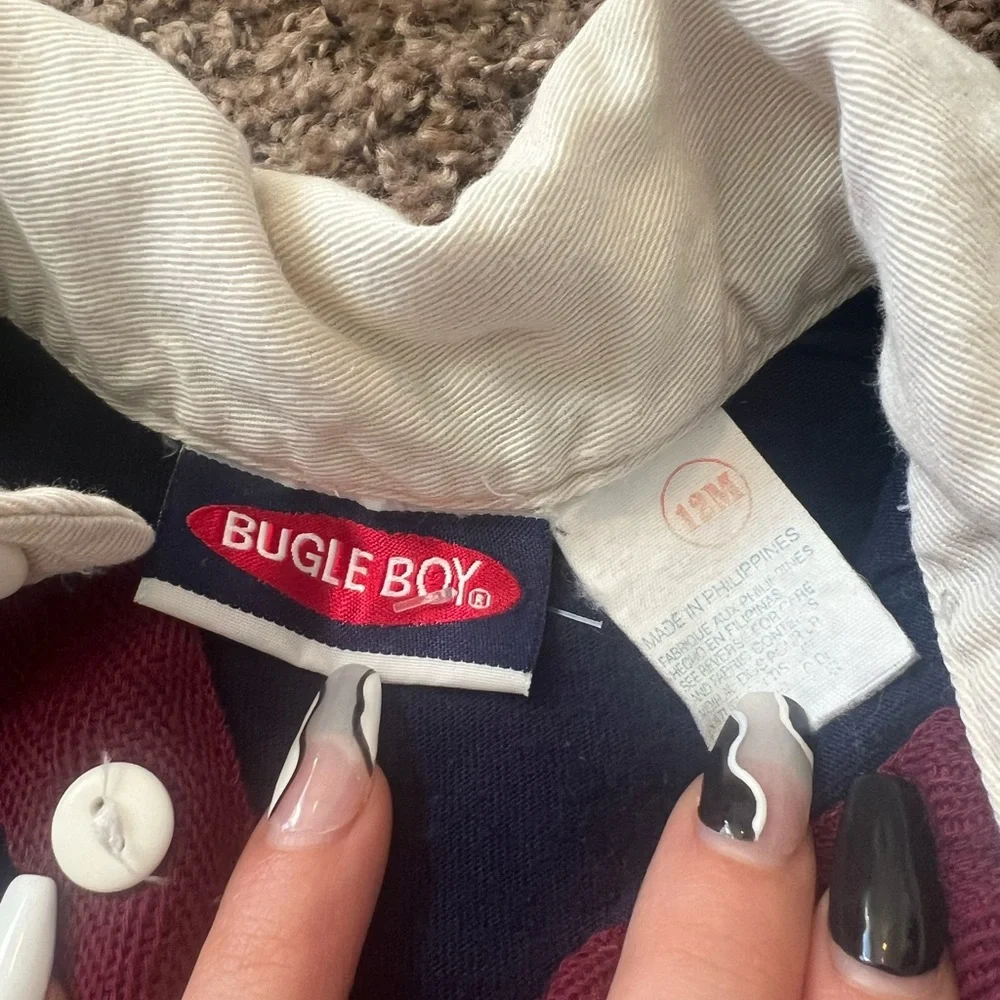 Bugle boy one piece outfit
